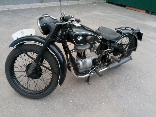 BMW R 20 — фото 1